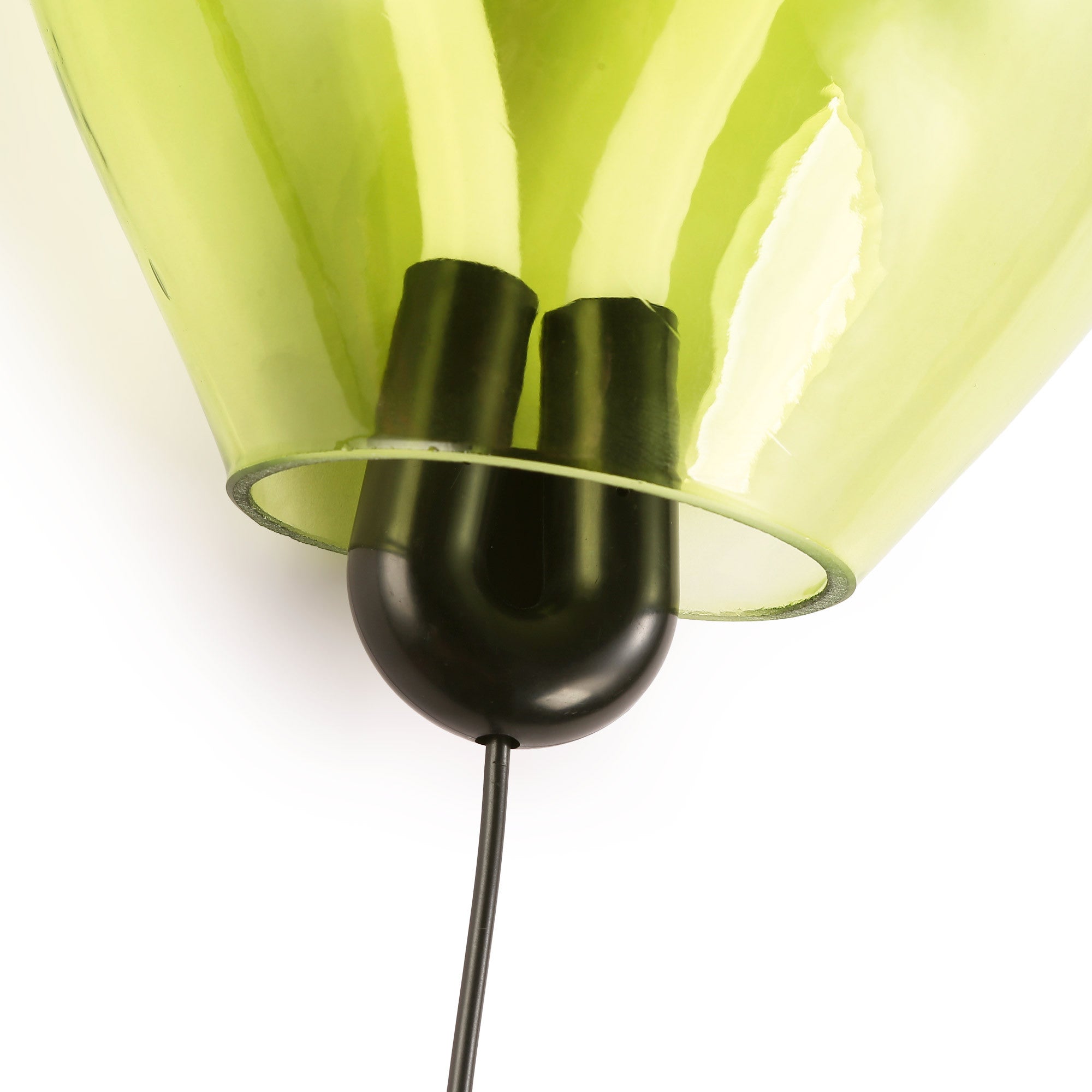 Aplique de pared LED cristal "GLOBO" 8W - Colores (41)