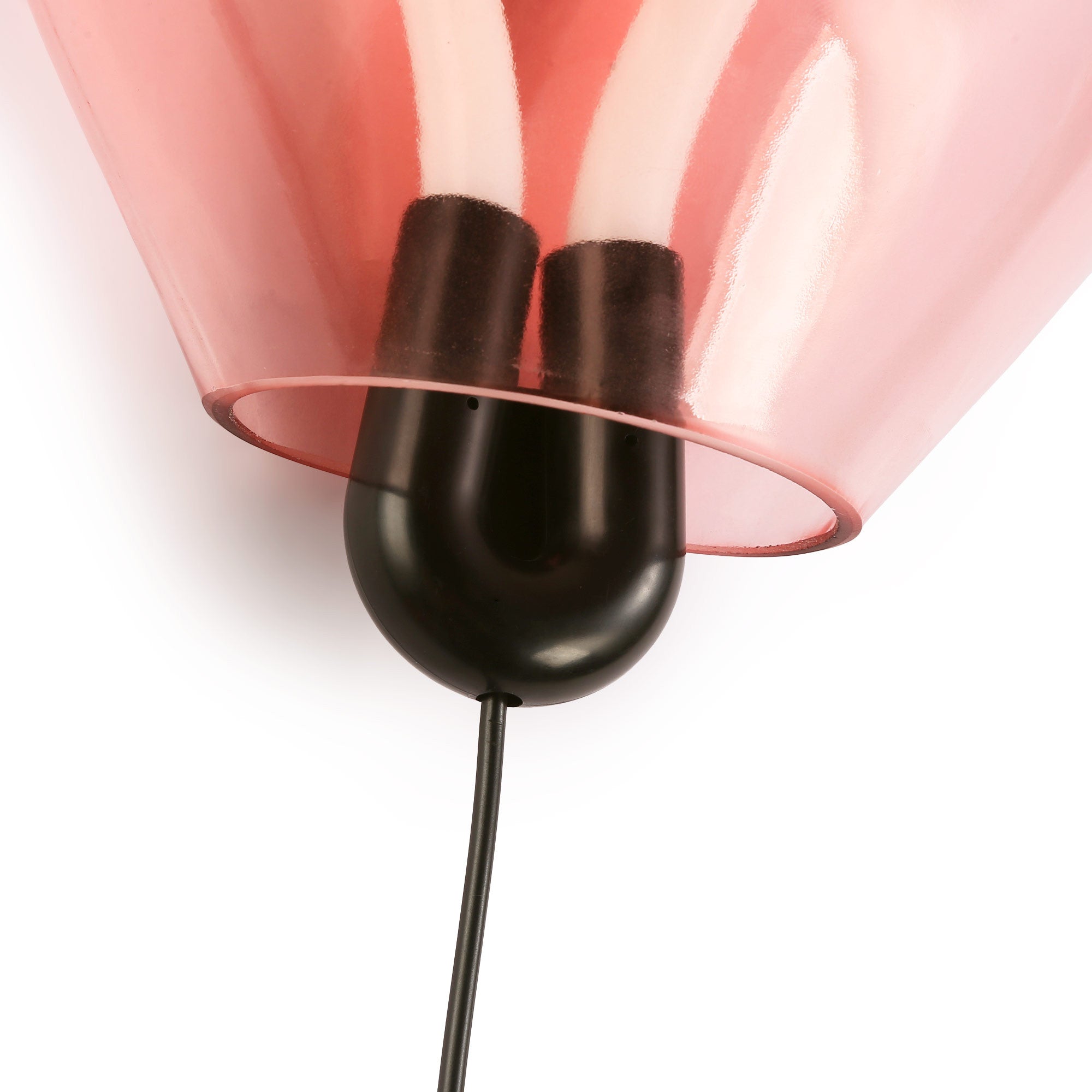 Aplique de pared LED cristal "GLOBO" 8W - Colores (49)