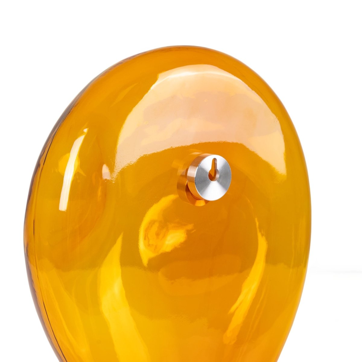 Aplique de pared LED cristal "GLOBO" 8W - Colores - Barcelona Led-Decoración