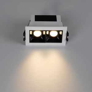 Foco lineal LED empotrable 4W - CCT - UGR18 - CRI90 - IP20 (5)