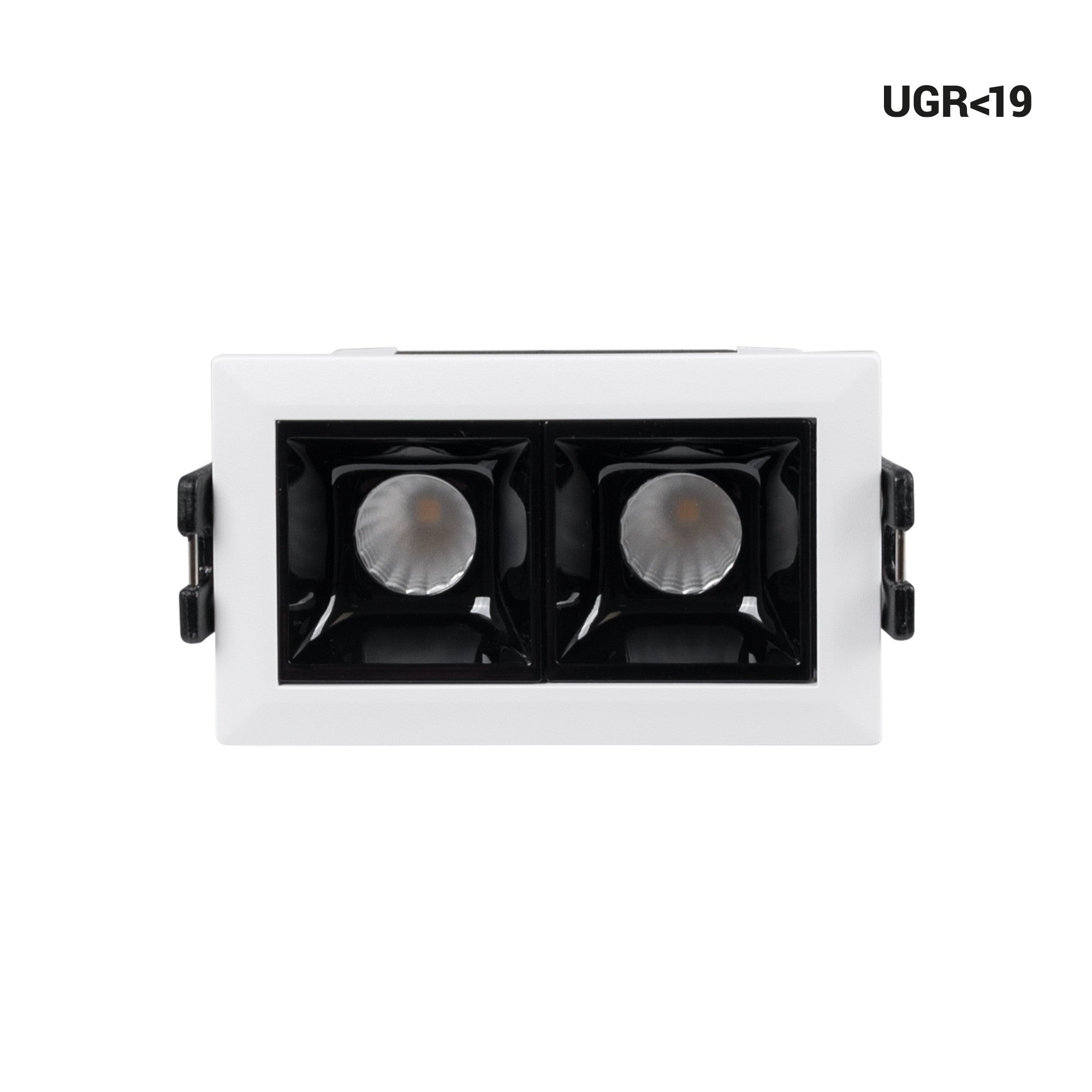 Foco lineal LED empotrable 4W - CCT - UGR18 - CRI90 - IP20 (11)