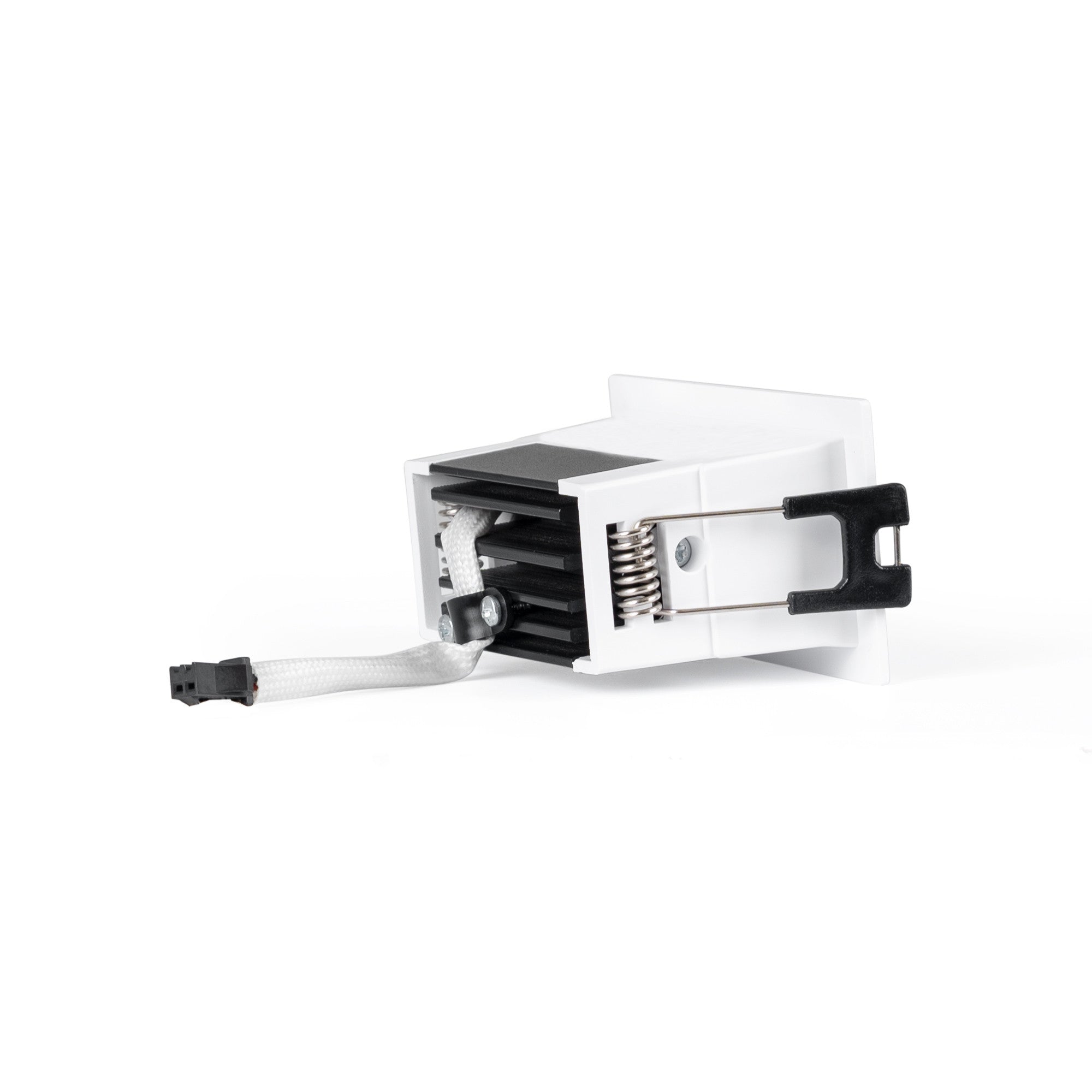 Foco lineal LED empotrable 4W - UGR18 - CRI90 - Driver LIFUD (16)