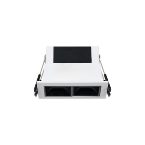 Foco lineal LED empotrable 4W - CCT - UGR18 - CRI90 - IP20 (15)