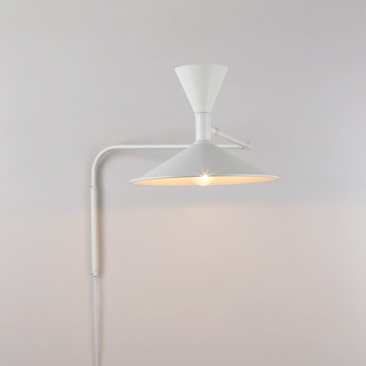 Lámpara de pared de diseño "NIM" - E14  + G9 - Barcelona Led-Decoración