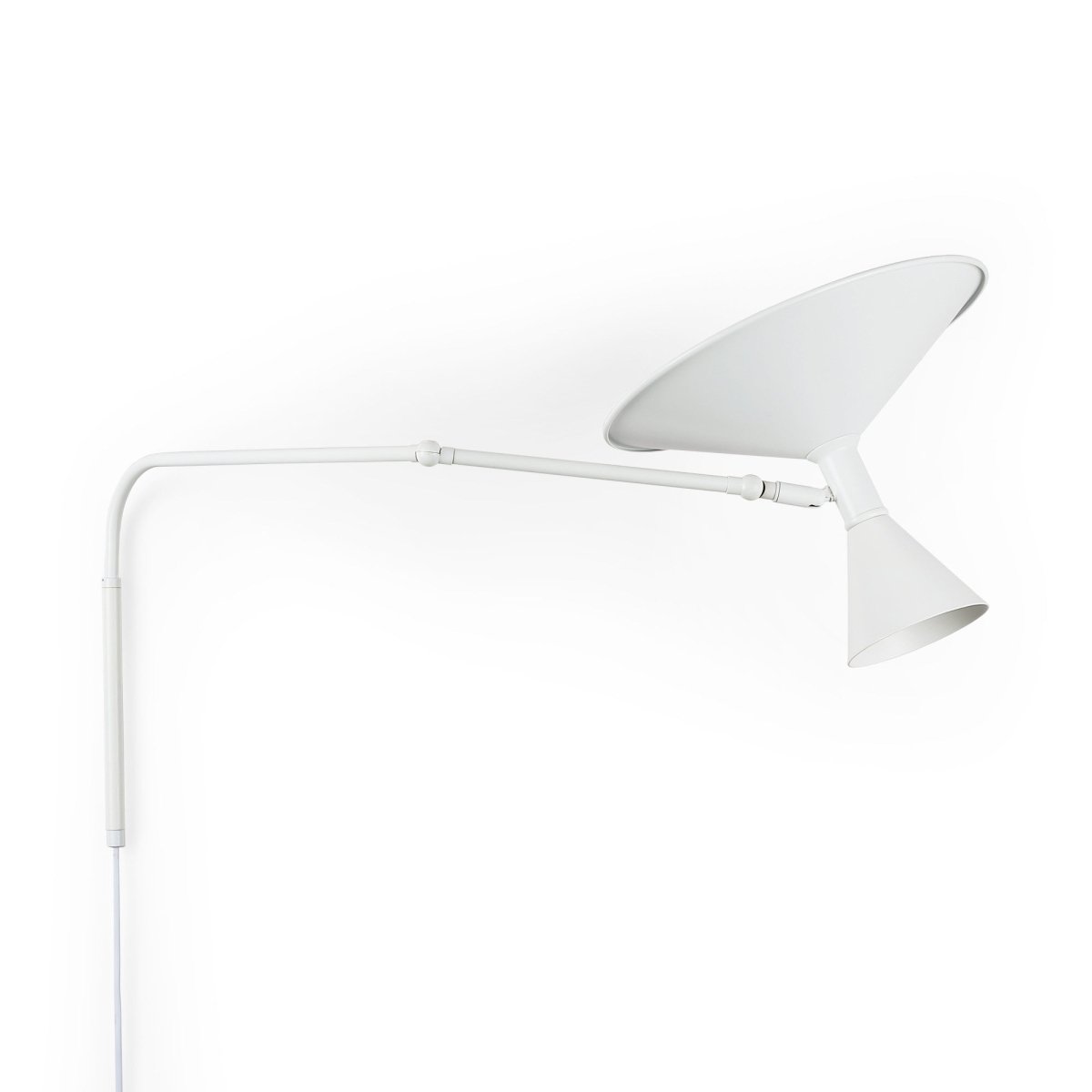 Lámpara de pared de diseño "NIM" - E14  + G9 - Barcelona Led-Decoración