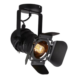 Lámpara de techo orientable "Cinema" - E27 (8)