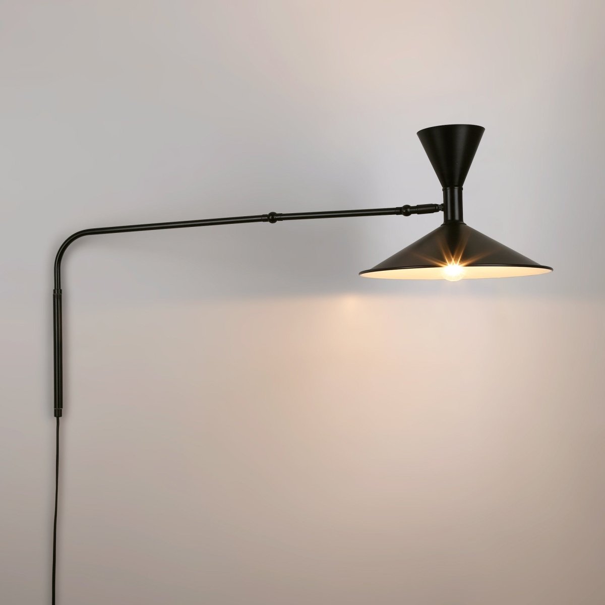 Lámpara de pared de diseño "NIM" - E14  + G9 - Barcelona Led-Decoración