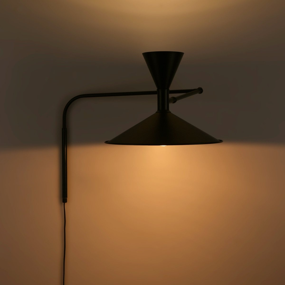 Lámpara de pared de diseño "NIM" - E14  + G9 - Barcelona Led-Decoración