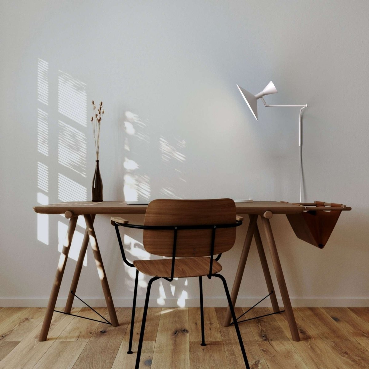 Lámpara de pared de diseño "NIM" - E14  + G9 - Barcelona Led-Decoración