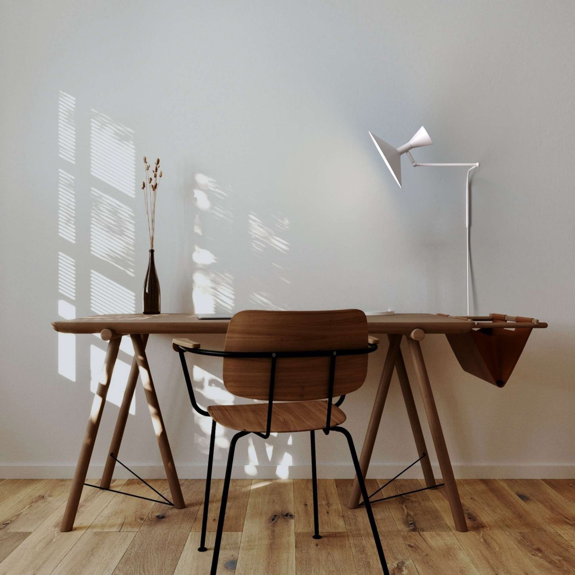 Lámpara de pared de diseño "NIM" - E14  + G9 (30)