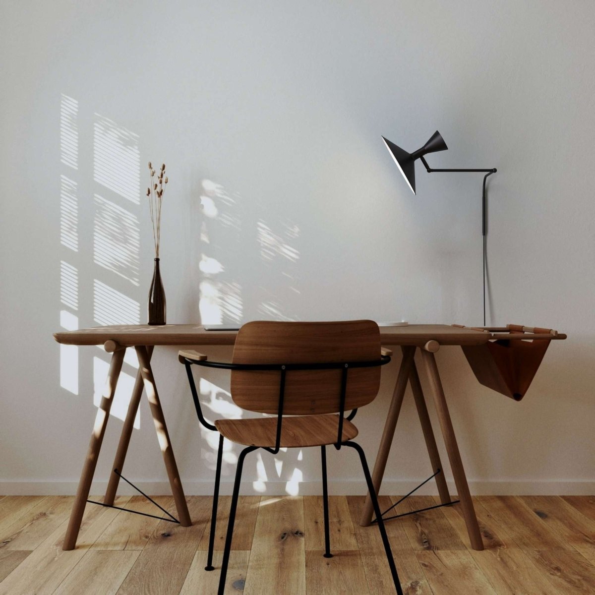 Lámpara de pared de diseño "NIM" - E14  + G9 - Barcelona Led-Decoración