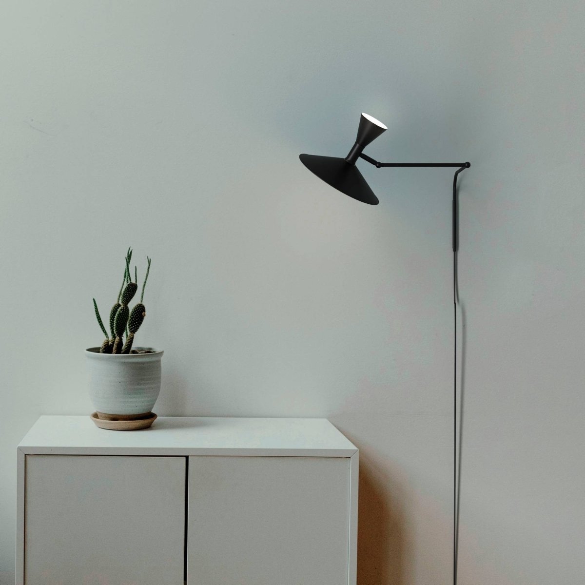 Lámpara de pared de diseño "NIM" - E14  + G9 - Barcelona Led-Decoración