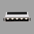 Inbouw LED lijnlamp 7W - UGR18 - CRI90 - LIFUD Driver 4