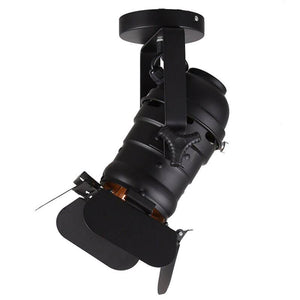 Lámpara de techo orientable "Cinema" - E27 (13)