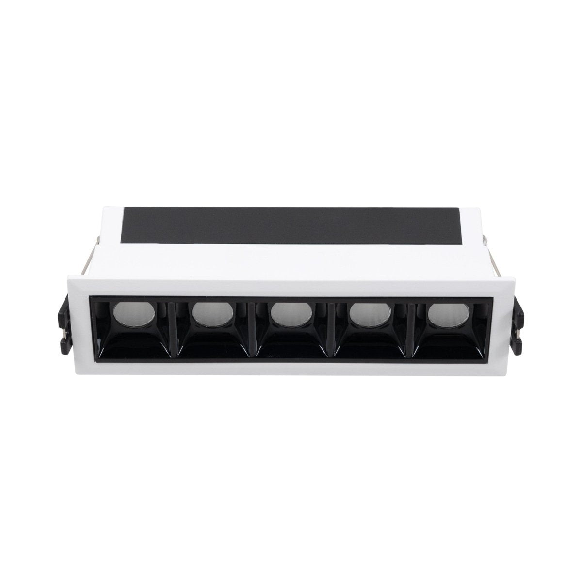 Foco lineal LED empotrable 7W - UGR18 - CRI90 - Driver LIFUD - Barcelona Led-