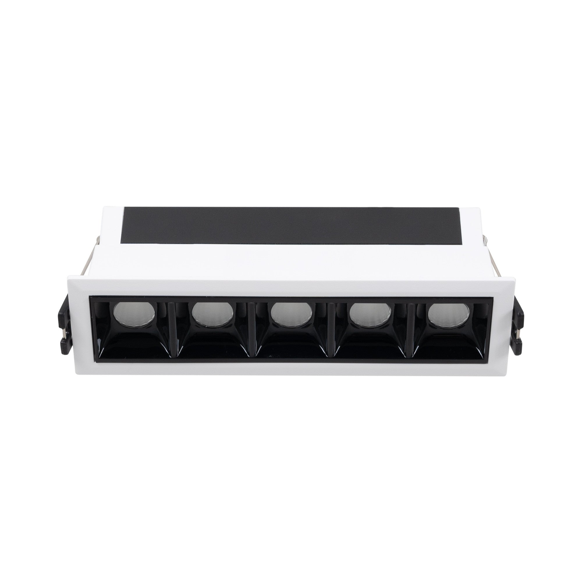 Foco lineal LED empotrable 7W - CCT - UGR18 - CRI90 - IP20 (11)