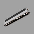 Spot linéaire encastré à LED 14 W - CCT - UGR18 - CRI90 - IP20 5