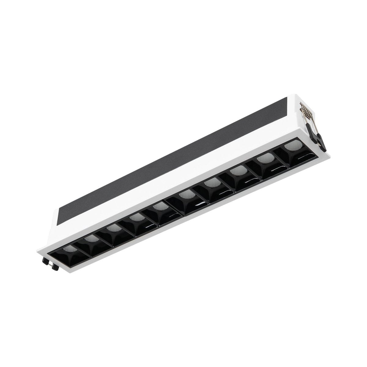 Foco lineal LED empotrable 14W - UGR18 - CRI90 - Driver LIFUD - Barcelona Led-