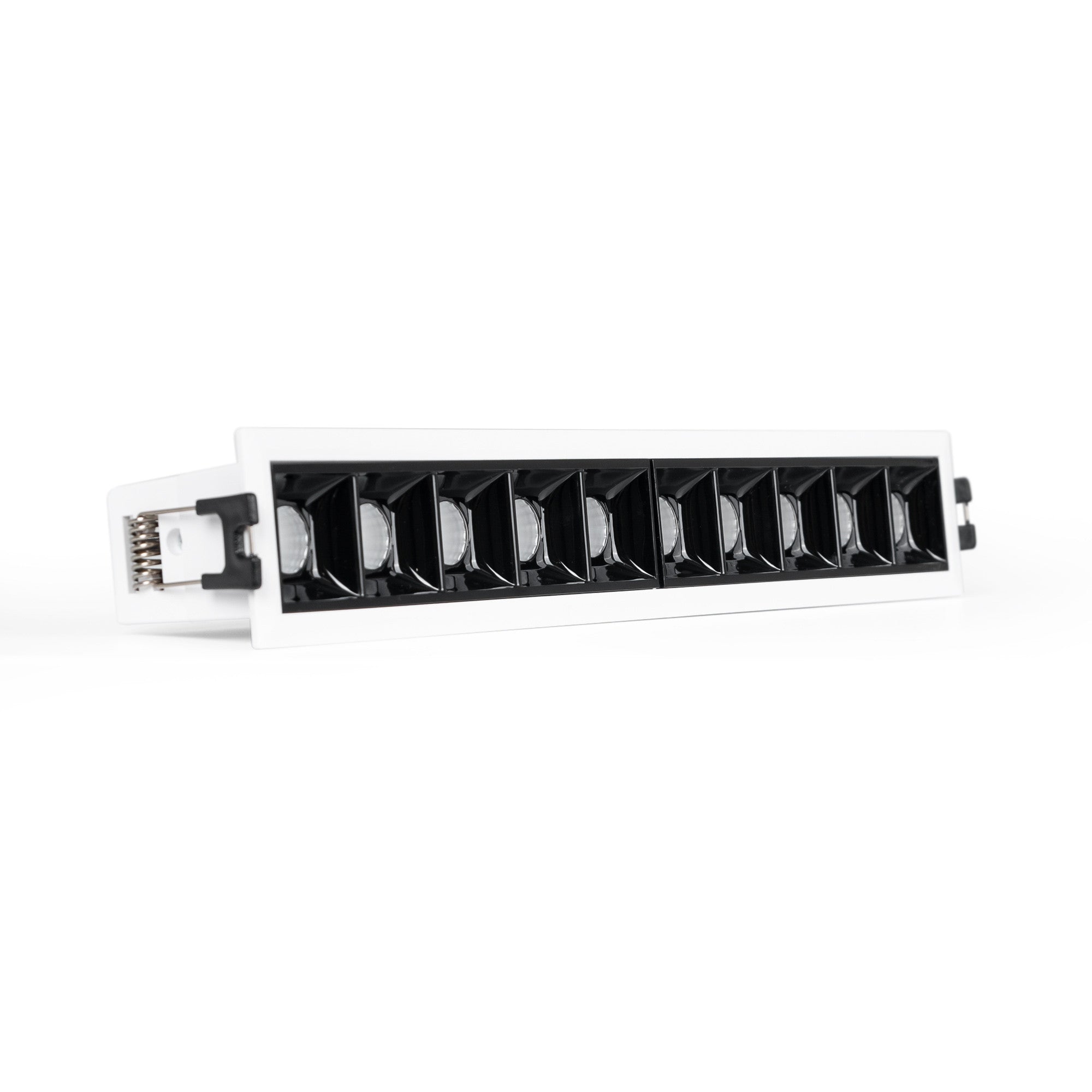 Foco lineal LED empotrable 14W - CCT - UGR18 - CRI90 - IP20 (14)
