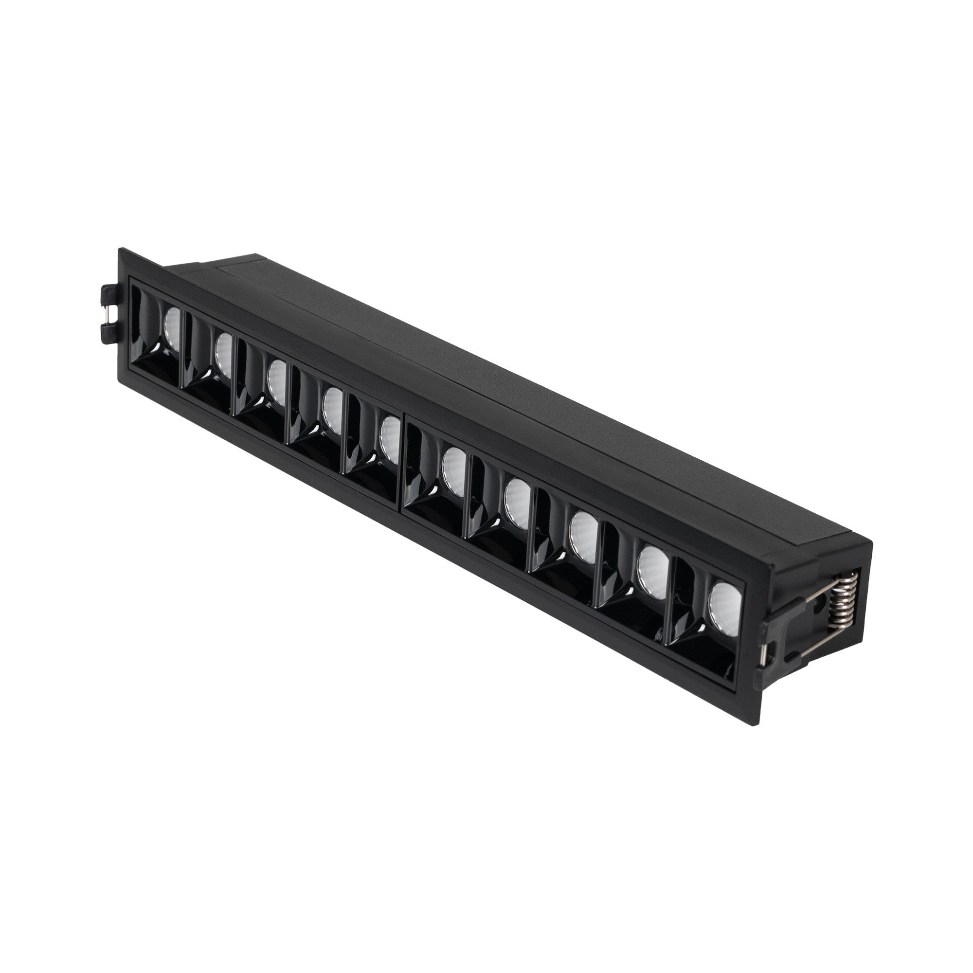 Foco lineal LED empotrable 14W - CCT - UGR18 - CRI90 - IP20 (25)