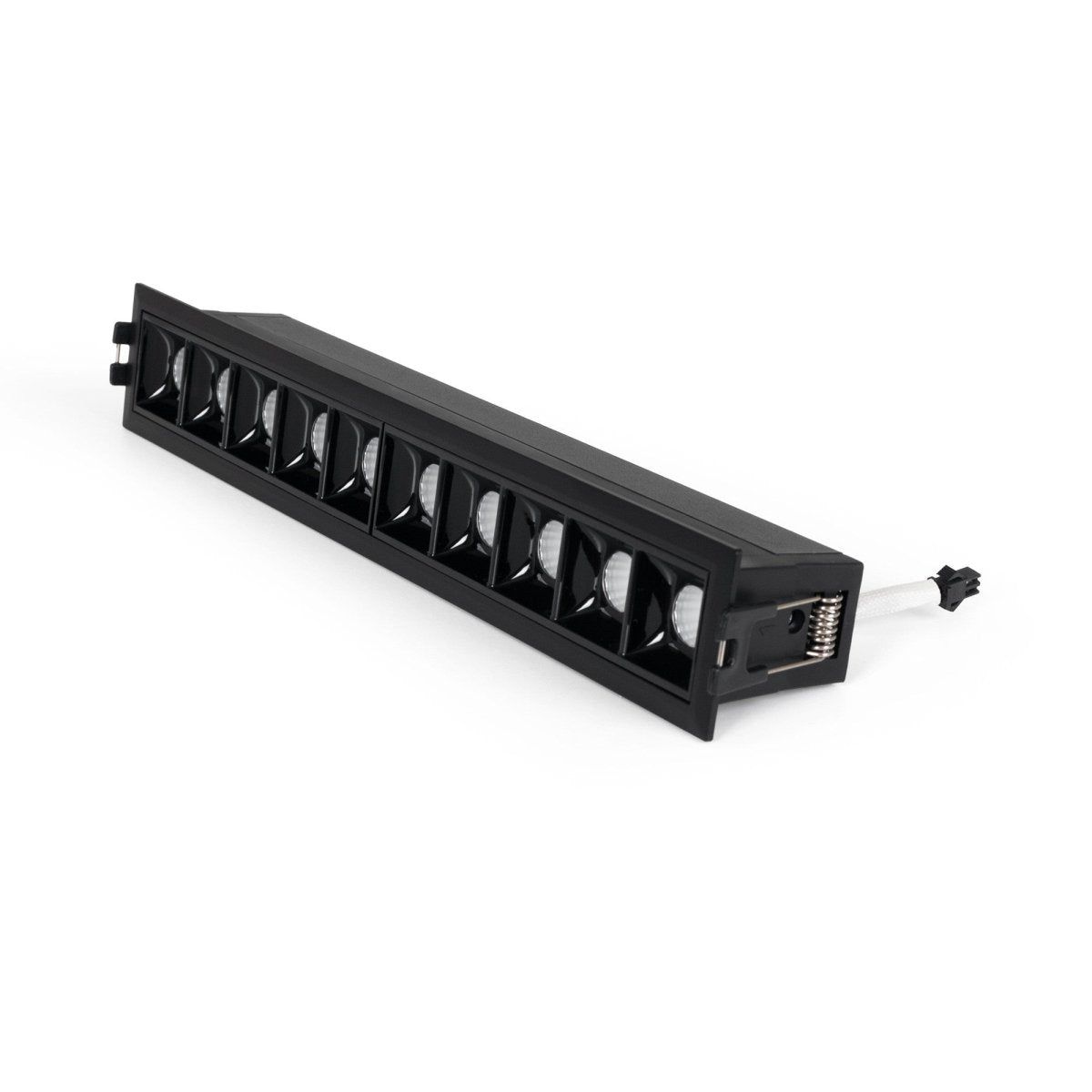 Foco lineal LED empotrable 14W - UGR18 - CRI90 - Driver LIFUD - Barcelona Led-