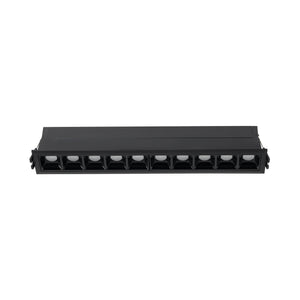 Foco lineal LED empotrable 14W - CCT - UGR18 - CRI90 - IP20 (30)