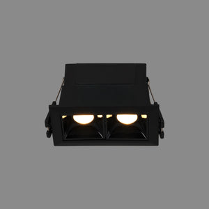 Foco lineal LED empotrable 4W - UGR18 - CRI90 - Driver LIFUD (28)