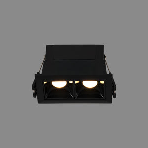 Foco lineal LED empotrable 4W - CCT - UGR18 - CRI90 - IP20 (21)