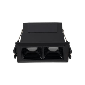 Foco lineal LED empotrable 4W - UGR18 - CRI90 - Driver LIFUD (29)