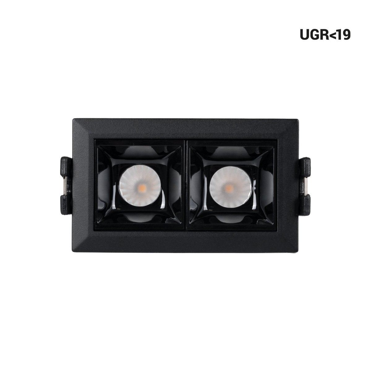 Foco lineal LED empotrable 4W - UGR18 - CRI90 - Driver LIFUD - Barcelona Led-