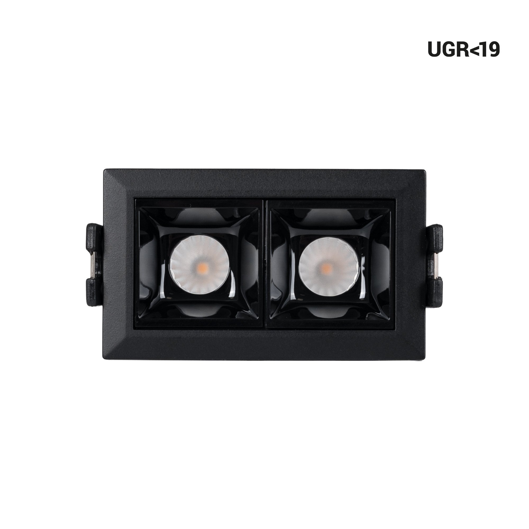 Foco lineal LED empotrable 4W - UGR18 - CRI90 - Driver LIFUD (33)