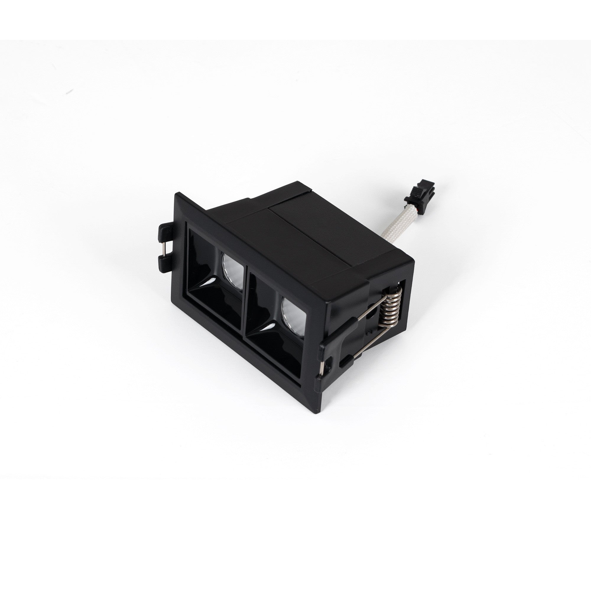 Foco lineal LED empotrable 4W - CCT - UGR18 - CRI90 - IP20 (30)