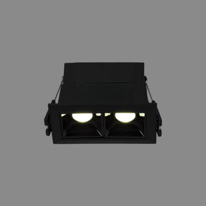 Foco lineal LED empotrable 4W - CCT - UGR18 - CRI90 - IP20 (32)