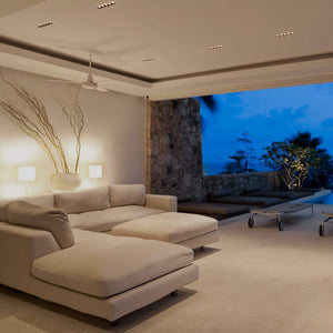 Foco lineal LED empotrable 7W - UGR18 - CRI90 - Driver LIFUD (48)