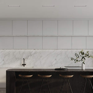 Foco lineal LED empotrable 14W - UGR18 - CRI90 - Driver LIFUD (49)