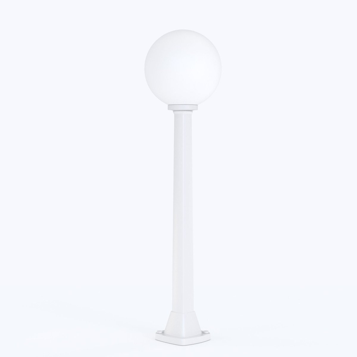 Bolardo de exterior FUMAGALLI "GIAFFA G250" - CCT - E27 - 8,5W - Barcelona Led-