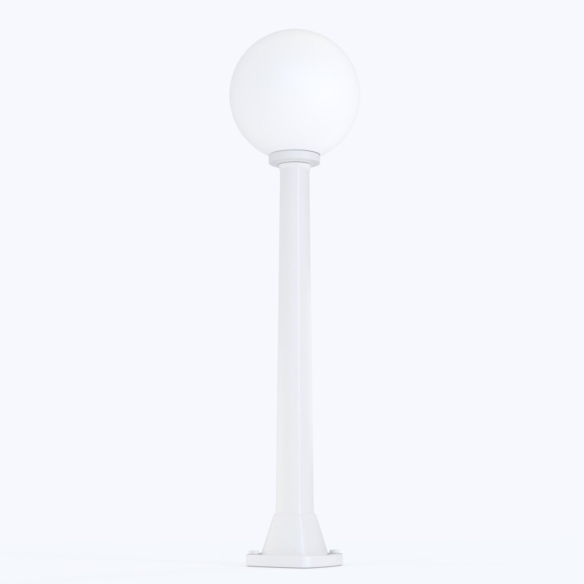 Bolardo de exterior FUMAGALLI "GIAFFA G250" - CCT - E27 - 8,5W - Barcelona Led-