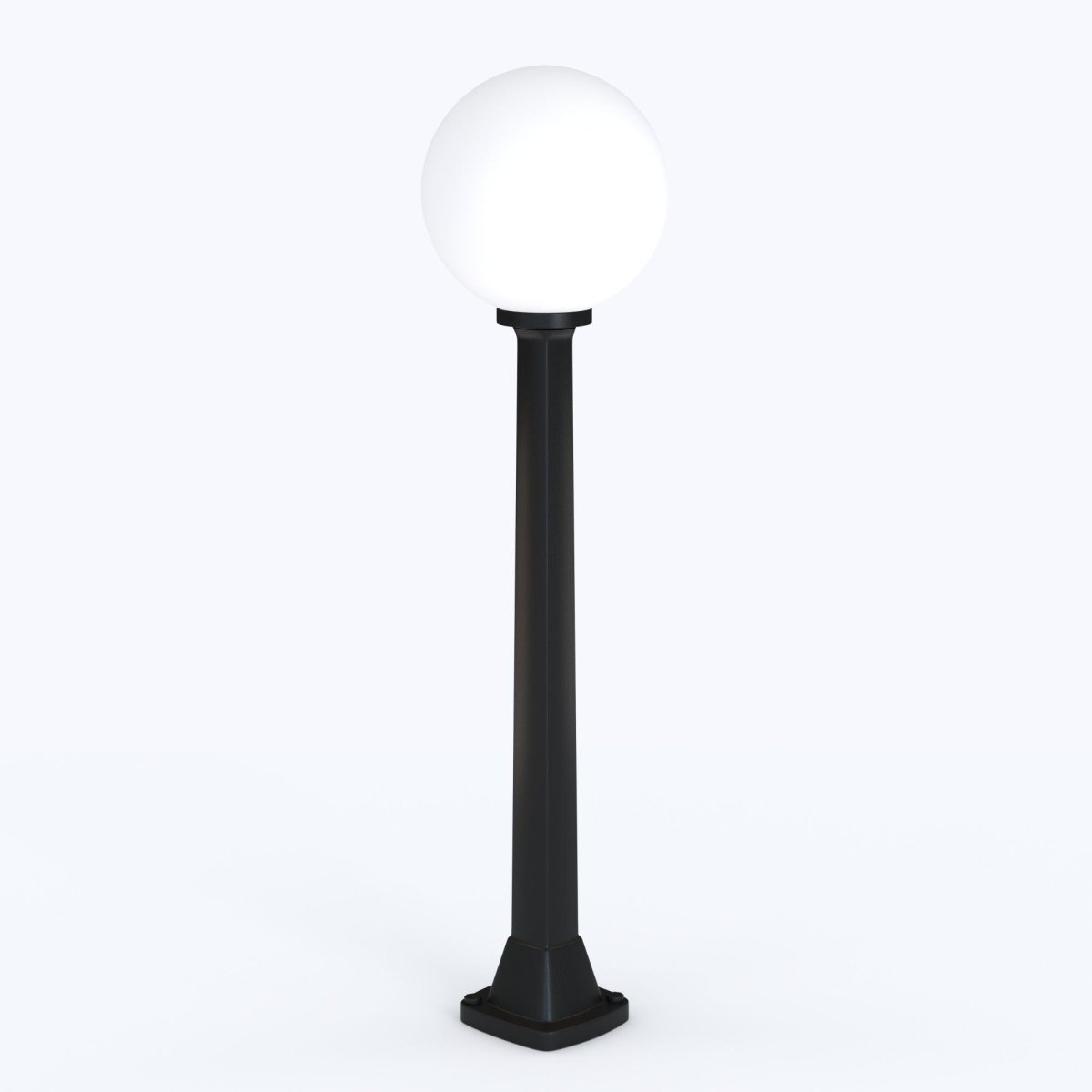 Bolardo de exterior FUMAGALLI "GIAFFA G250" - CCT - E27 - 8,5W - Barcelona Led-
