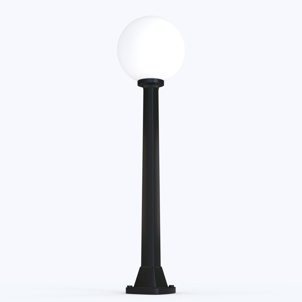 Bolardo de exterior FUMAGALLI "GIAFFA G250" - CCT - E27 - 8,5W - Barcelona Led-