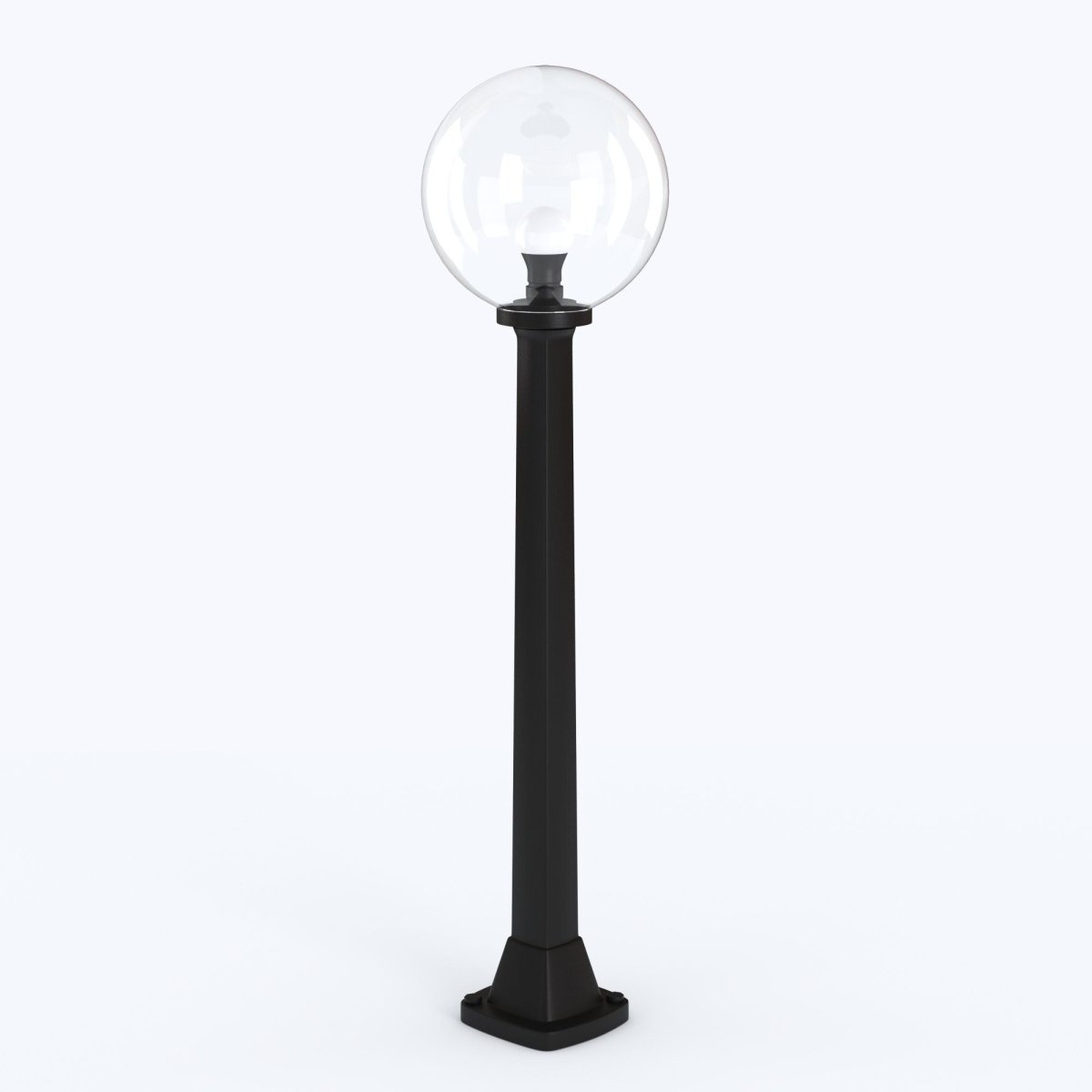 Bolardo de exterior FUMAGALLI "GIAFFA G250" - CCT - E27 - 8,5W - Barcelona Led-
