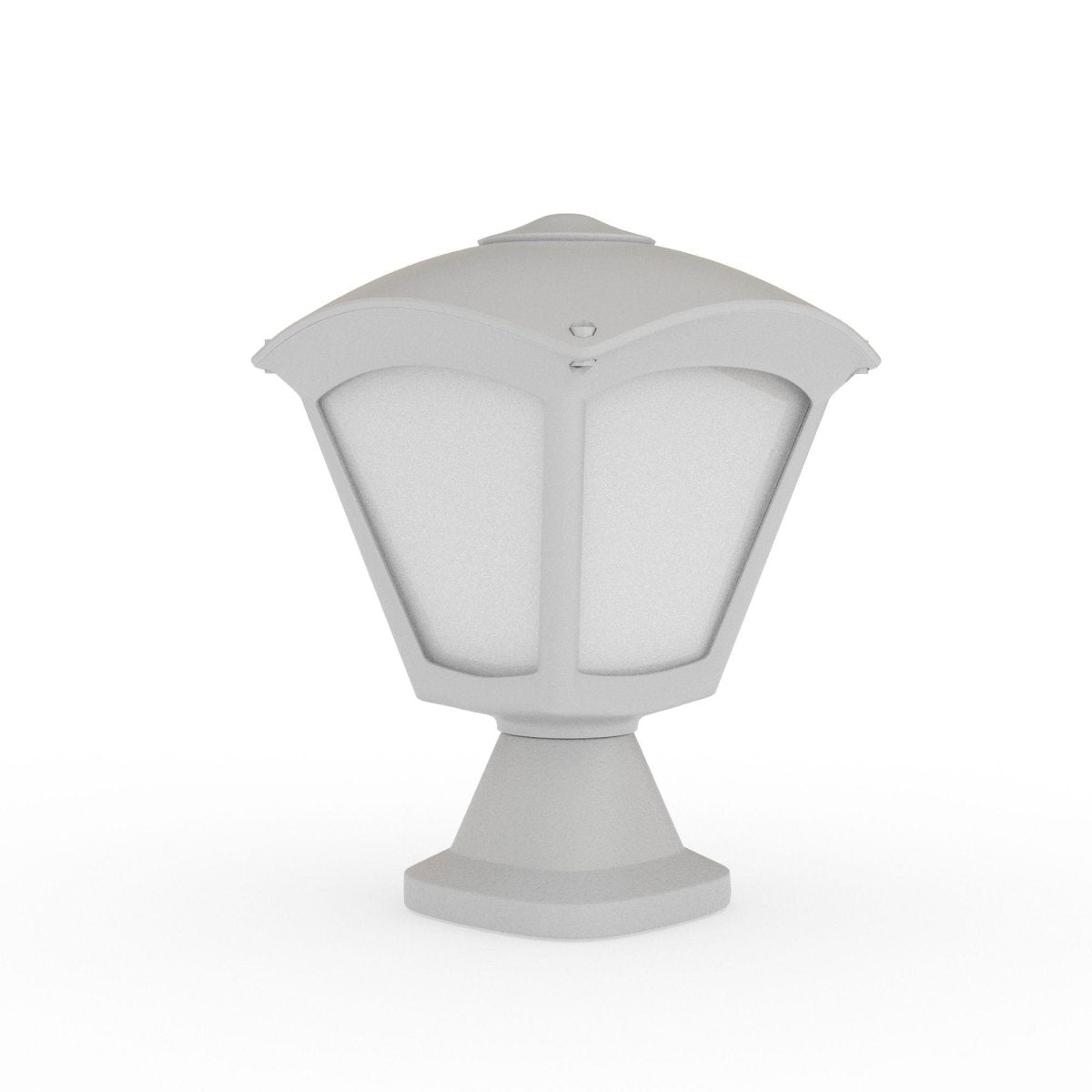 Farol de pie exterior FUMAGALLI "Disma/Roby" - Barcelona Led-