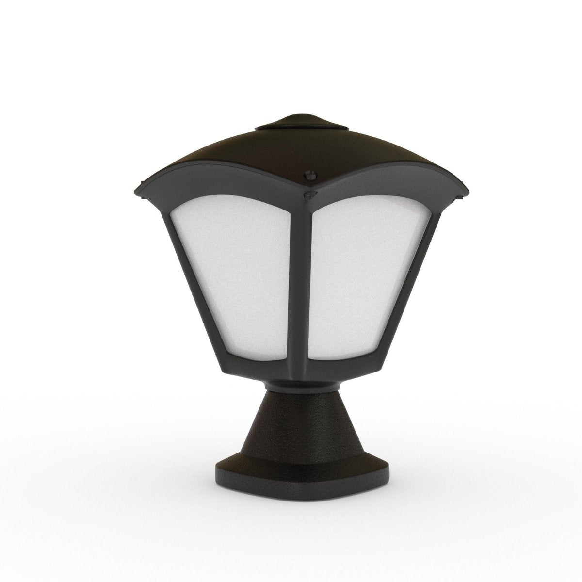 Farol de pie exterior FUMAGALLI "Disma/Roby" - Barcelona Led-