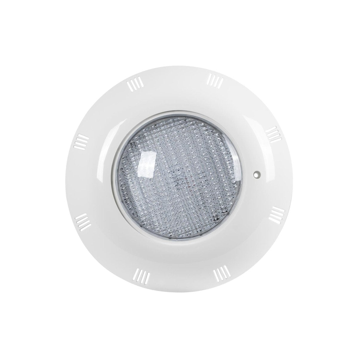 Foco LED sumergible para piscina - 12V AC - 24W - IP68 - Ø295mm - Barcelona Led-