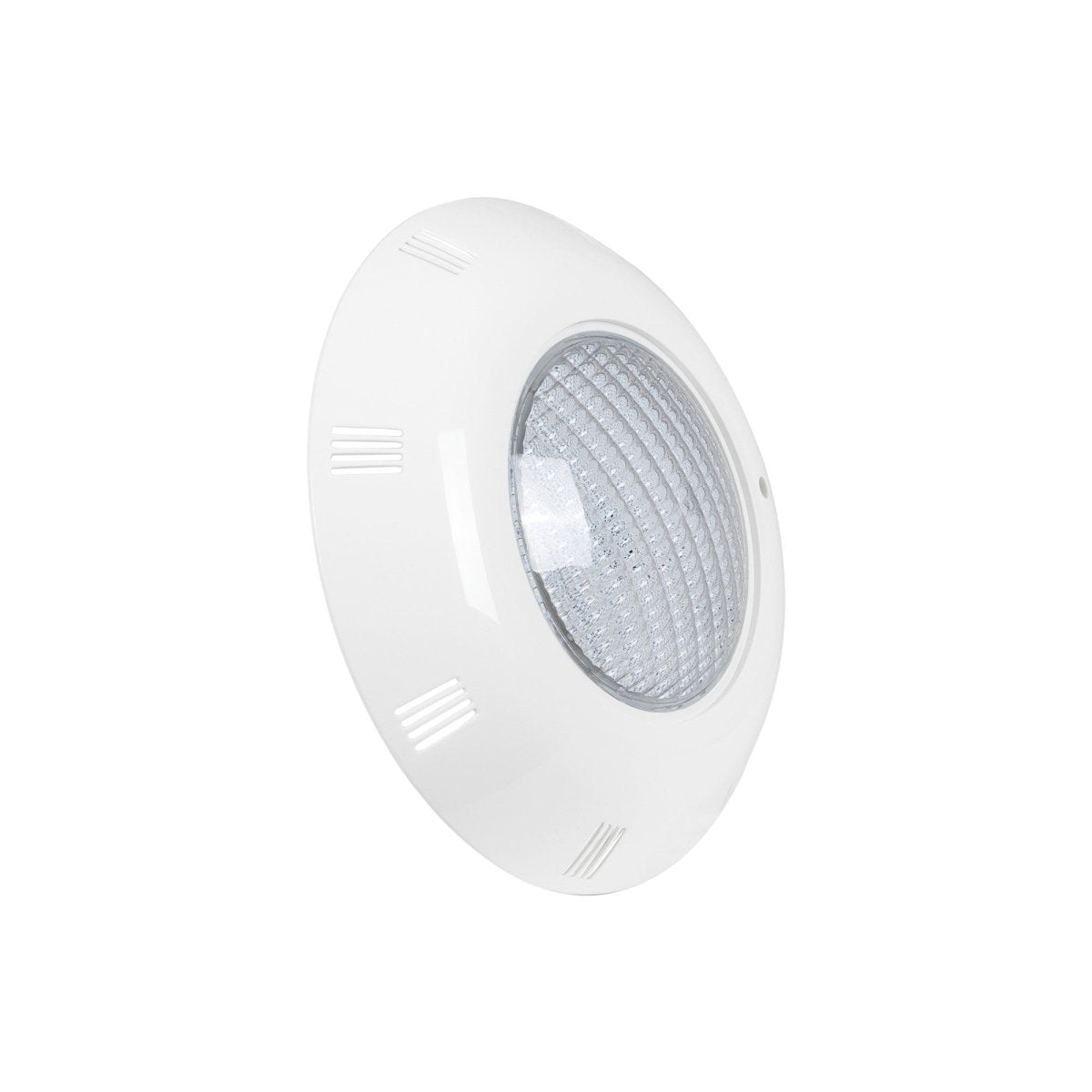 Foco LED sumergible para piscina - 12V AC - 24W - IP68 - Ø295mm - Barcelona Led-