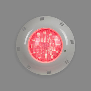 Foco LED sumergible para piscina - 12V AC - 24W - IP68 - Ø295mm (6)