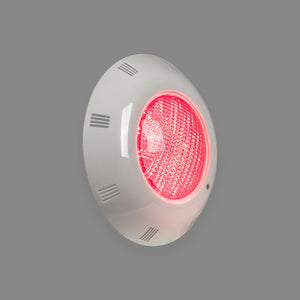 Foco LED sumergible para piscina - 12V AC - 24W - IP68 - Ø295mm (12)