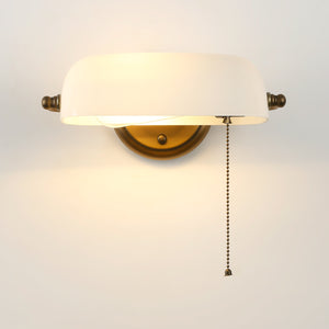 Aplique de pared vintage "BANQUERO" - E27 (3)