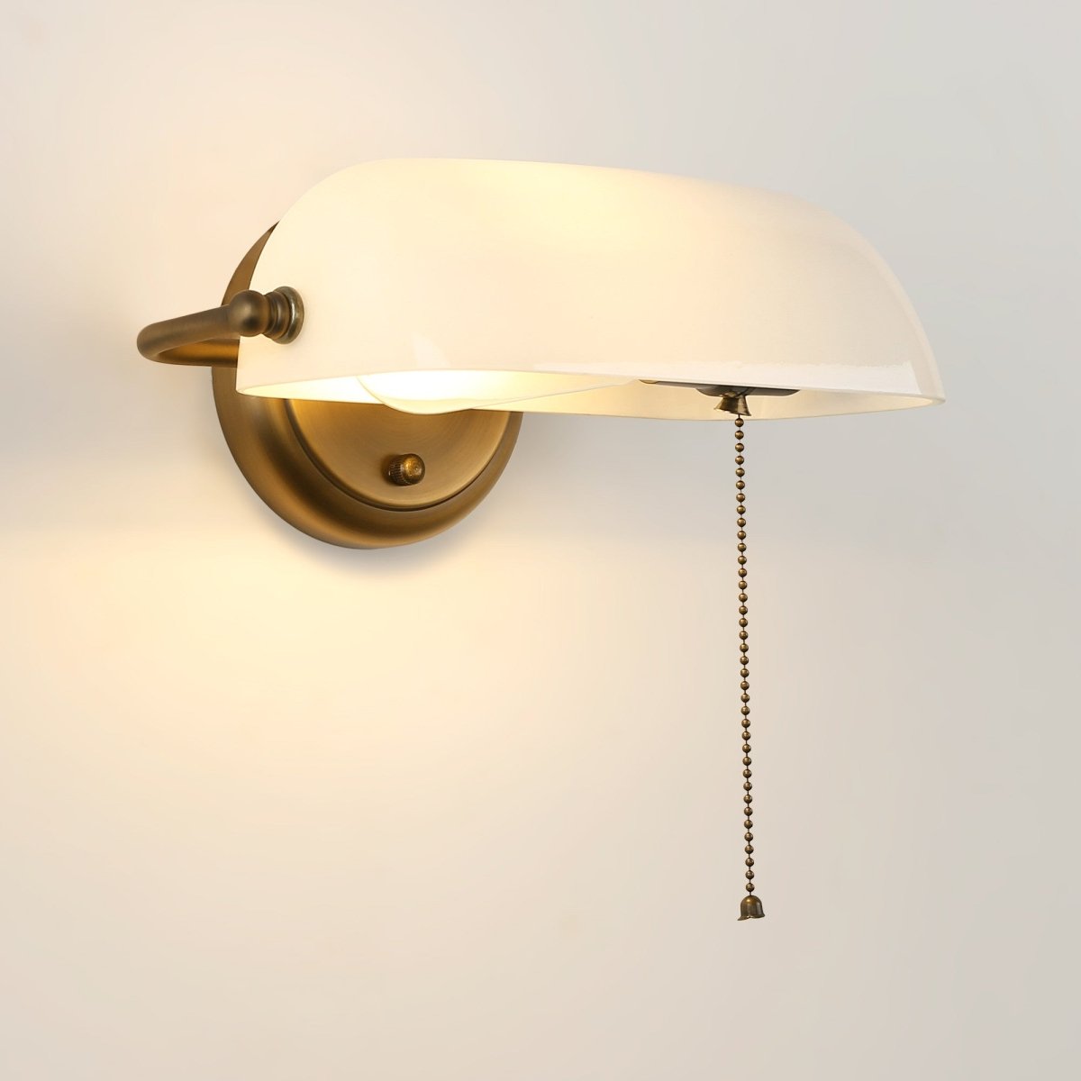 Aplique de pared vintage "BANQUERO" - E27 - Barcelona Led-Decoración