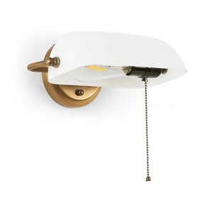 Aplique de pared vintage "BANQUERO" - E27 (6)