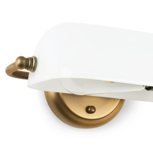 Aplique de pared vintage "BANQUERO" - E27 (10)